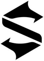S logo