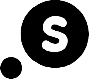 S logo
