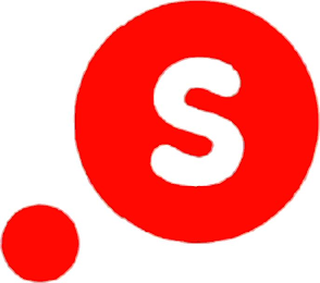 S logo