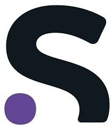 S logo