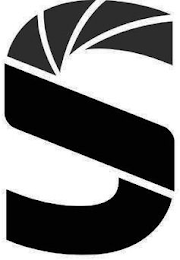 S logo