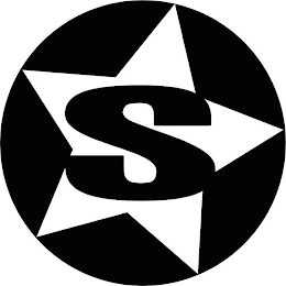 S logo