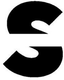 S logo