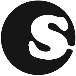 S logo