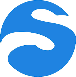 S logo