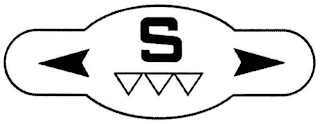 S logo
