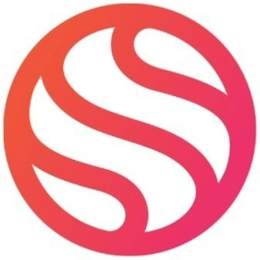S logo
