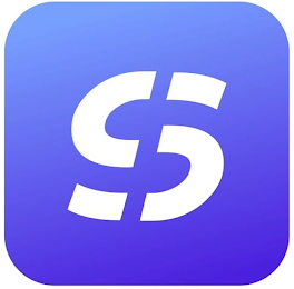 S logo