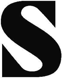 S logo