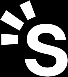 S logo