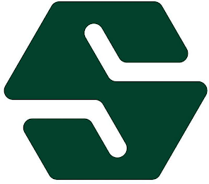 S logo
