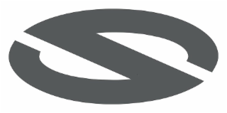 S logo