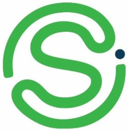 S logo