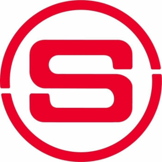 S logo