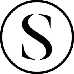 S logo