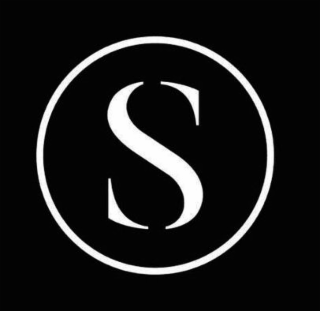 S logo