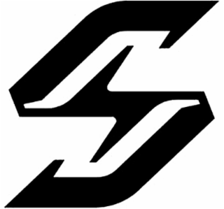 S logo