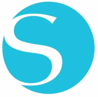 S logo