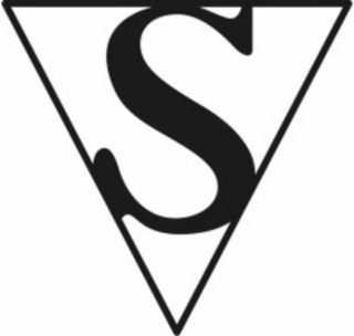 S logo