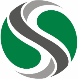 S logo