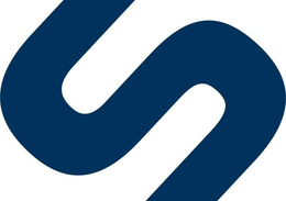 S logo