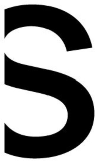 S logo