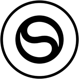 S logo
