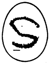 S logo
