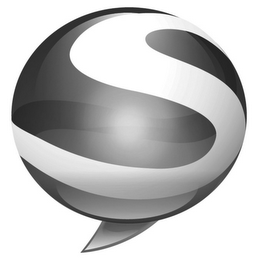 S logo