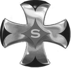 S logo