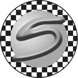 S logo