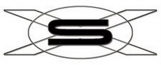 S logo