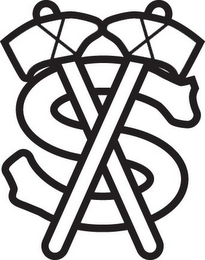 S logo