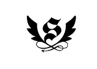 S logo