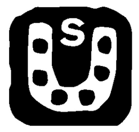 S logo