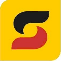 S logo