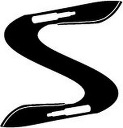 S logo