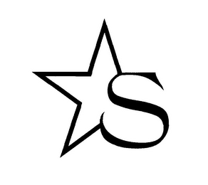 S logo