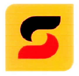 S logo