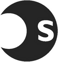 S logo