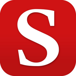 S logo