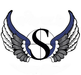 S logo