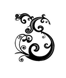 S logo