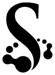 S logo