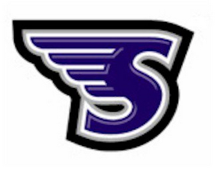 S logo
