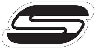 S logo