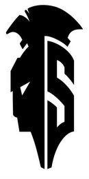 S logo