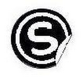 S logo