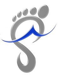 S logo