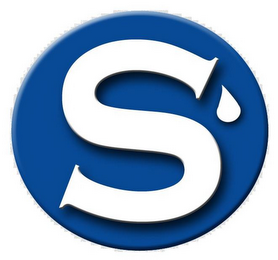 S logo
